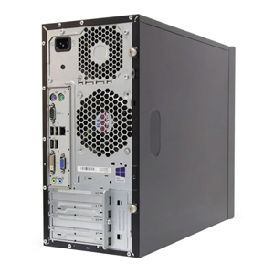 HP ProDesk 400 G1 Micro Tower - Intel Core i5-4e Generatie - 8GB RAM - 240GB SSD - Windows 11
