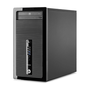 HP ProDesk 400 G1 Micro Tower - Intel Core i3-4e Generatie - 8GB RAM - 120GB SSD - Windows 11