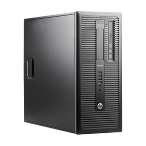 HP ProDesk 600 G1 Tower - Intel Core i5-4e Generatie - 8GB RAM - 240GB SSD - Windows 11
