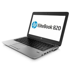 HP EliteBook 820 G1 - Intel Core i5-4e Generatie - 12 inch - 8GB RAM - 240GB SSD - Windows 11