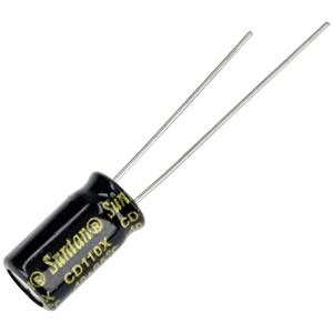 Suntan TS13DE2A100MSB0A0R Keramik-Kondensator 10 µF 100V 20% (L x B) 11mm x 6.3mm