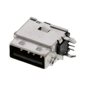 Molex 894858001 USB A R/A RCPT U/R 894858001  1 stuk(s)