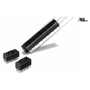 Omron G6AK-274P-ST40-US-DC5 Powerrelais 5 V/DC 2A 2 Wechsler Bag