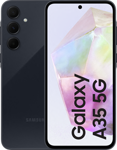 Samsung Galaxy A35 5G 128GB Smartphone Blauw