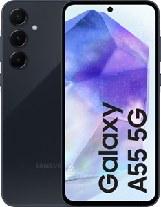Samsung Galaxy A55 5G 256GB Smartphone Blauw