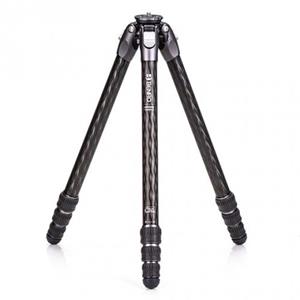 BENRO Tortoise Carbon Statief 34C met leveling base TTOR34CLV