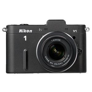 Nikon Hybride  1 V1 - Zwart + Lens Nikkor 10-30mm f/3.5-5.6VR