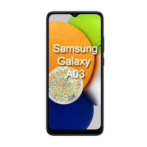 Samsung Galaxy A03 64GB - Zwart - Simlockvrij