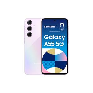 Samsung Galaxy A55 5g 256GB Lilac