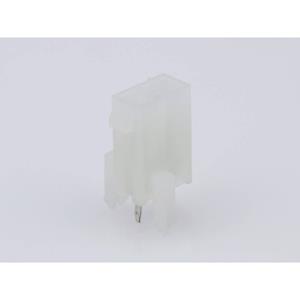 Molex 39299023 Female header, inbouw (standaard) Totaal aantal polen: 2 Rastermaat: 4.20 mm Inhoud: 1 stuk(s) Tray