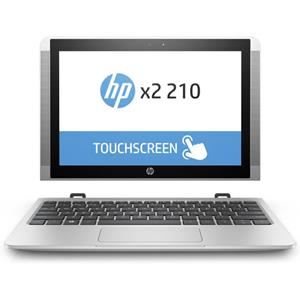 HP x2 210 G2 - Intel Atom x5-Z8330 - 10 inch - Touch - 4GB RAM - 64GB SSD - Windows 10 Home
