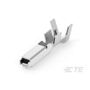 TE Connectivity 173631-6 Multilock - Terminals 173631-6  Inhoud: 4000 stuk(s)