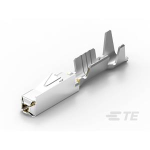 TE Connectivity 5-963715-5 MQS - Terminals 5-963715-5  Inhoud: 10000 stuk(s)