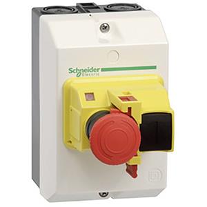 schneiderelectric Schneider Electric GV2MCK04 Gehäuse 1St.