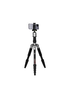 Rollei Fotopro Compact Traveller No. 1 Titanium | Tripods | Fotografie - Statieven | 20933