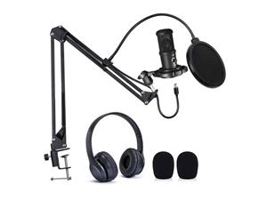 Easypix MyStudio Podcast Kit for Creators