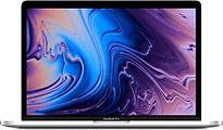 Apple MacBook Pro mit Touch Bar und Touch ID 13.3 (True Tone Retina Display) 2.3 GHz Intel Core i5 8 GB RAM 256 GB SSD [Mid 2018, Duitse toetsenbordindeling, QWERTZ] zilver - refurbished