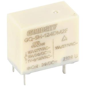 GoodSky GQ-SH-124DM2F Printrelais 24 V/DC 16A 1 Schließer