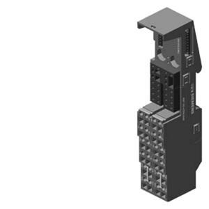 Siemens 6ES7193-4CF50-0AA0 6ES71934CF500AA0 SPS-Terminalmodul 28.8 V/DC