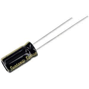 Suntan TS13DE1A471MSB0A0R Elektrolyt-Kondensator 2.5mm 470 µF 10V 20% (L x B) 12mm x 6.3mm