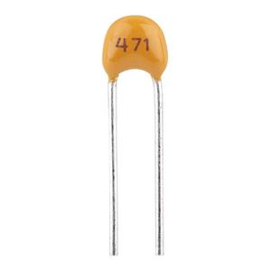 Suntan TS170R2A471JSBNA0R Keramik-Kondensator 470pF 100V 5% (L x B) 3.8mm x 4.2mm