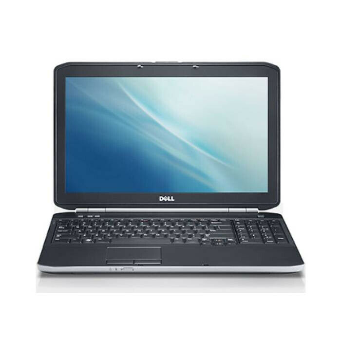 Dell Latitude E5520 - Intel Core i3-2e Generatie - 15 inch - 8GB RAM - 240GB SSD - Windows 10