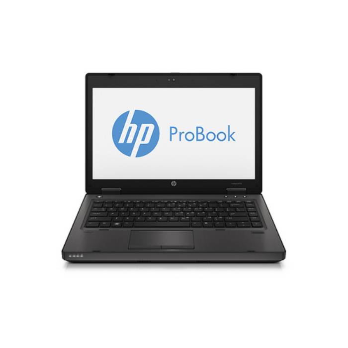 HP ProBook 6475b - AMD A6-4400M - 14 inch - 8GB RAM - 240GB SSD - Windows 10