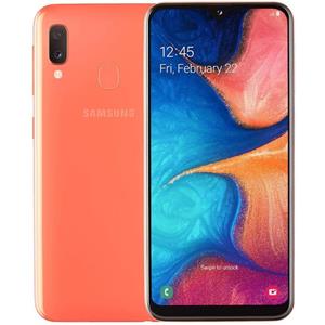Samsung Galaxy A20 32GB - Oranje - Simlockvrij - Dual-SIM