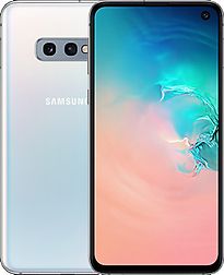 Samsung Galaxy S10e Dual SIM 128GB wit - refurbished