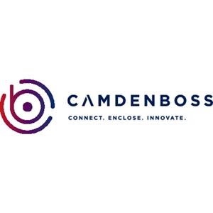 Camdenboss Stiftgehäuse-Platine Polzahl Gesamt 12 Rastermaß: 5.08mm CTBP9358/12 100St.
