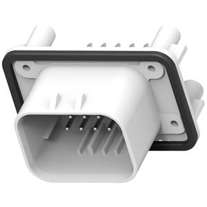 teconnectivity TE Connectivity Buchsengehäuse-Platine 776262-2 1 St. Tray