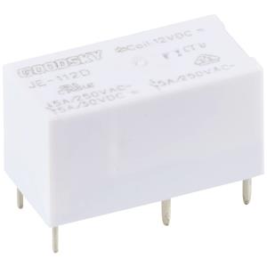GoodSky JE-112D Printrelais 12 V/DC 5A 1 Wechsler