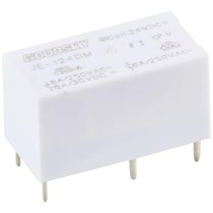 GoodSky JE-124DM Printrelais 24 V/DC 8 A 1x NO 1 stuk(s)