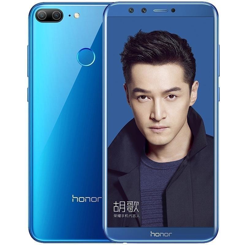Huawei Honor 9 Lite 64GB - Blauw - Simlockvrij - Dual-SIM