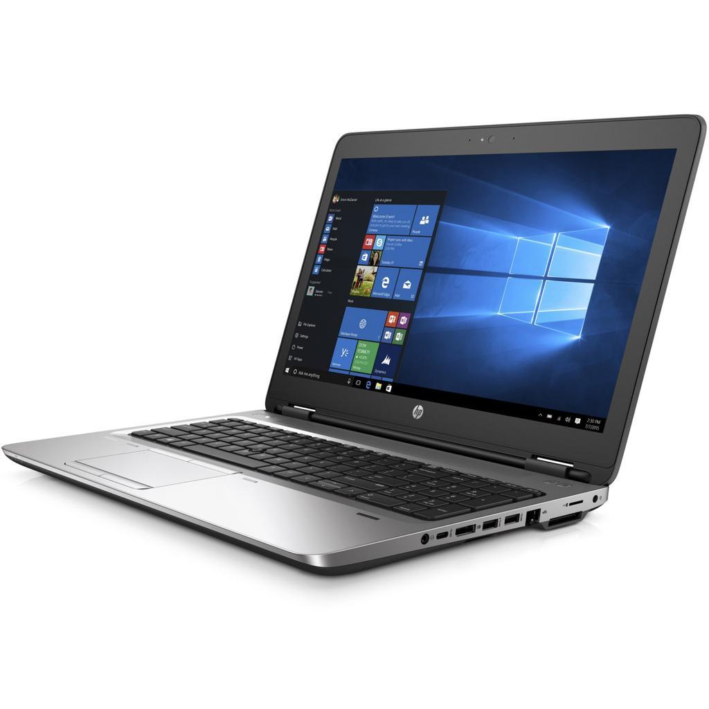 HP ProBook 650 G2 15 Core i5 2.3 GHz - SSD 256 GB - 8GB QWERTY - Italiaans