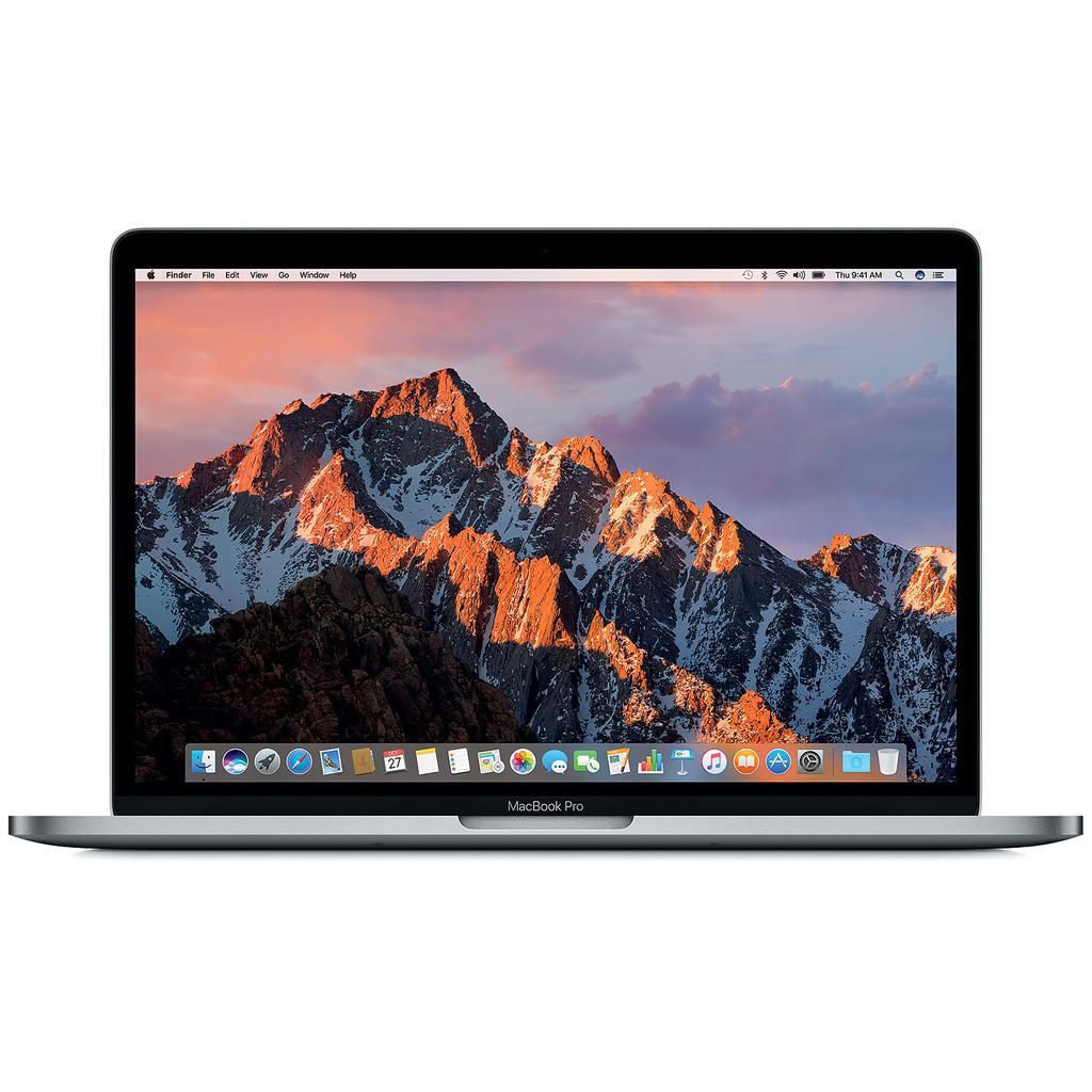 Apple MacBook Pro Touch Bar 13 Retina (2017) - Core i5 3.1 GHz SSD 512 - 8GB - QWERTY - Nederlands