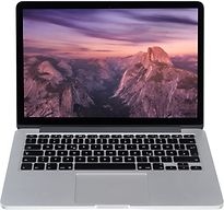 Apple MacBook Pro CTO 13.3 (Retina Display) 2.7 GHz Intel Core i5 16 GB RAM 256 GB PCIe SSD [Early 2015, Duitse toetsenbordindeling, QWERTZ] - refurbished