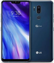 LG LMG710 G7 ThinQ 64GB blauw - refurbished