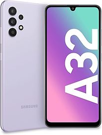 Samsung Galaxy A32 4G Dual SIM 128GB paars - refurbished