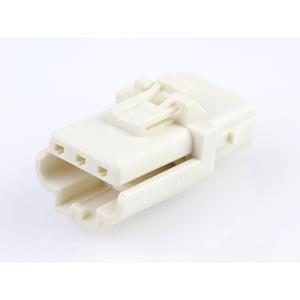 Molex 1502010013 Male/female behuizing (kabel) Totaal aantal polen: 3 Inhoud: 1 stuk(s) Bulk