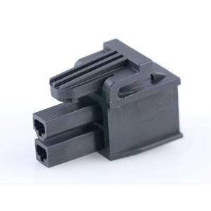 Molex 1727081002 Female behuizing (kabel) Totaal aantal polen: 2 Rastermaat: 4.2 mm Inhoud: 1 stuk(s) Bag