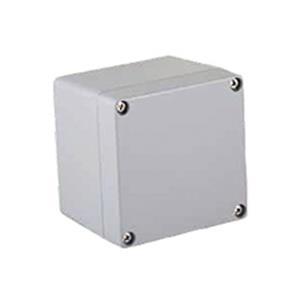Molex MWE Industrial Solution 936040103 Universal-Gehäuse Aluminium Druckguss pulverbeschichtet Gra