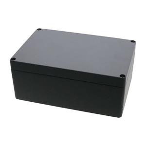 Molex MWE Industrial Solution 936040115 Universal-Gehäuse Aluminium Druckguss pulverbeschichtet Gra