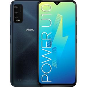 Wiko Power U10 32GB - Blauw - Simlockvrij - Dual-SIM