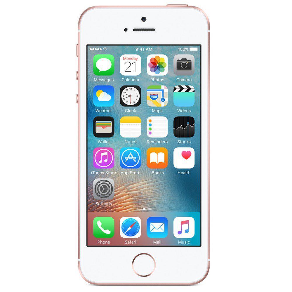 Apple iPhone SE 64GB - Rosé Goud - Simlockvrij