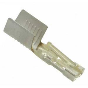 Molex 171825-0100 Platte stekker (female) 1 stuk(s) Tape on Full reel