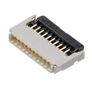 Molex 5034800640 FFC/FPC-aansluiting Inhoud: 4500 stuk(s)