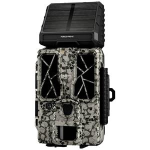 Spypoint Force Pro-S Wildcamera 30 Mpix Geluidsopnames, Low Glow LEDs 3-kleurig, Grijs, Zwart, Wit