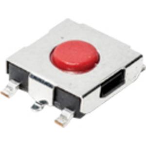 C & K Switches PTS641SP31SMTR2LFS Druktoets 50 mA 1x uit/(aan) IP40 1 stuk(s) Tape