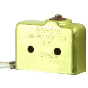 Honeywell SPS 6SE315 Klikschakelaar 1 stuk(s)